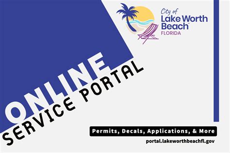 lake worth utilities|Lake Worth Beach – Online Service Portal.